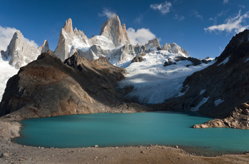 Patagonia incantata