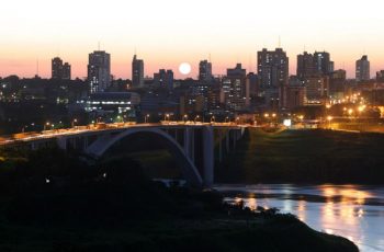 Mini «Giro del Mercosur»